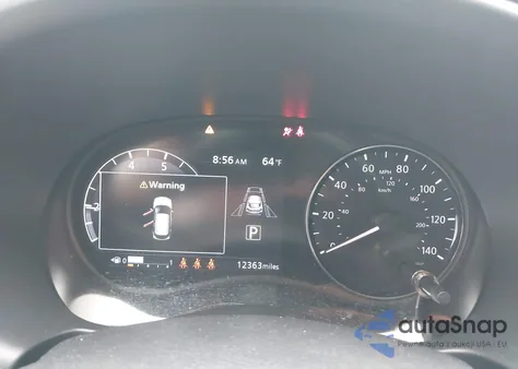 2024 Nissan Kicks Sv Xtronic Cvt из США, поврежденный, VIN 3N1CP5CV0RL475745